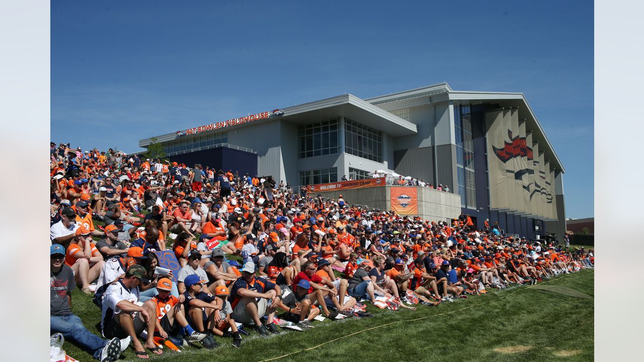 History of Browns first training camp: Bowling Green State