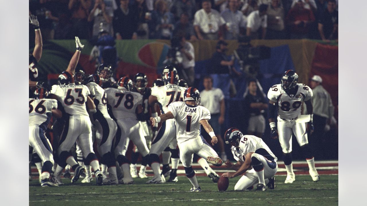 From the archive: Photos from the Broncos' Super Bowl XXXIII victory over  the Falcons