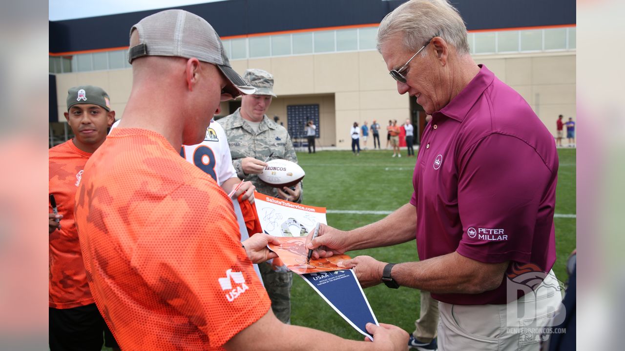 Nfl salute to outlet service 2018 broncos