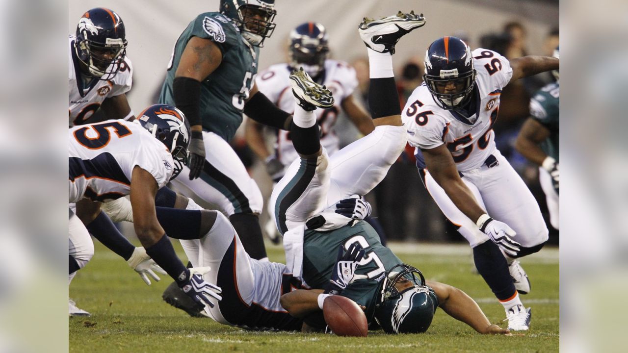 NFL 2013 09-29-13 Philadelphia Eagles at Denver Broncos 