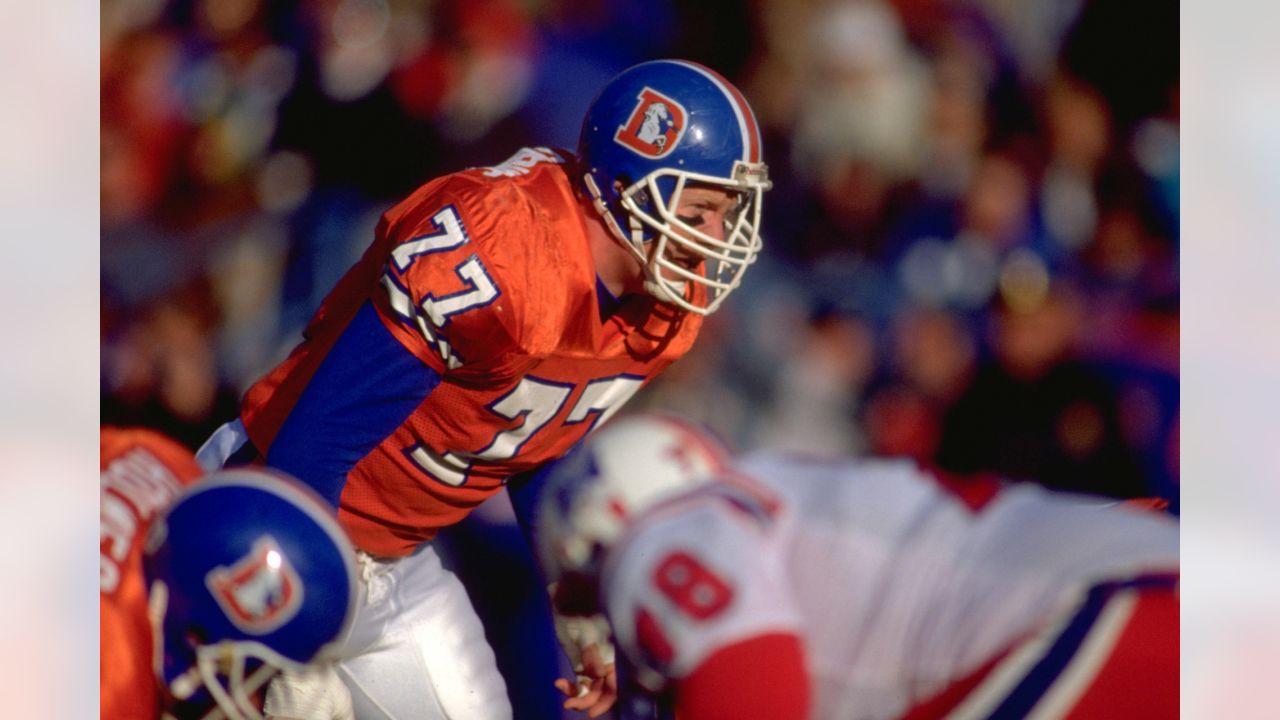 Sacco Sez: Karl Mecklenburg, Broncos' most-unsung draftee, makes Hall of  Very Good