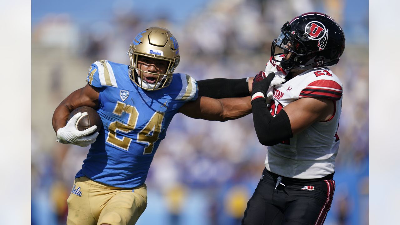 Around The NFL on X: .@Eric_Edholm breaks down Day 3 of the 2023 NFL Draft,  providing pick-by-pick analysis for every selection in Rounds 4 and 5.  Follow along live!   /