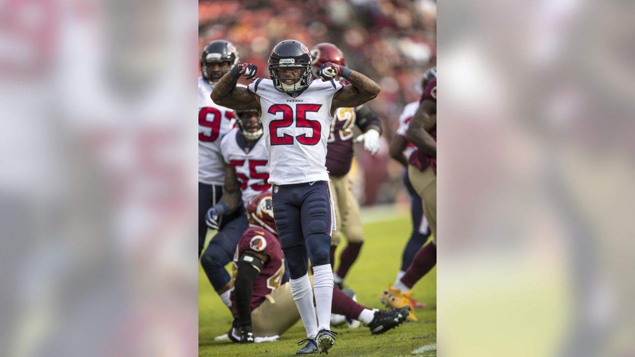 Texans CB Kareem Jackson getting reps at safety, PFF News & Analysis