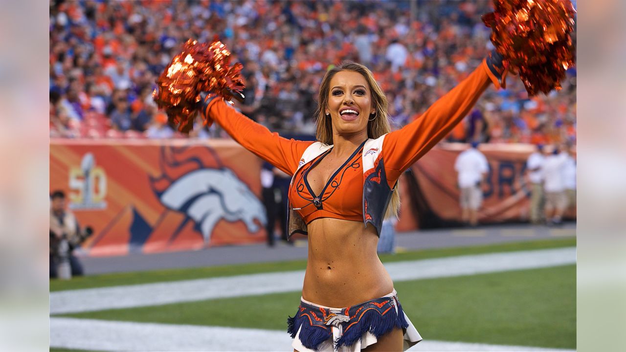 Life is just beachy with DBC - Denver Broncos Cheerleaders