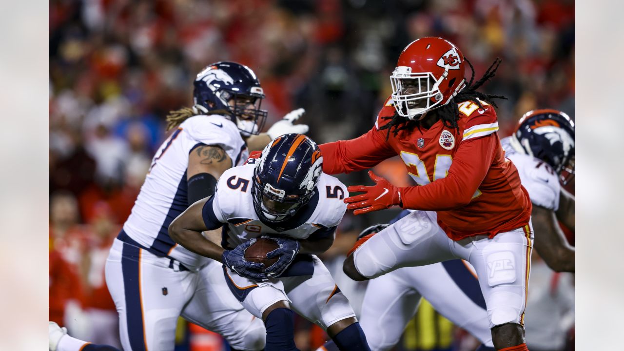 DENvsKC in-game photos: Broncos battle to the end, fall vs. Chiefs