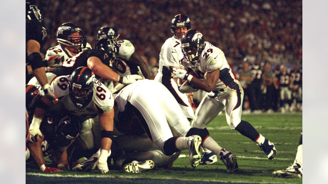 From the archive: The best photos from the Broncos' Super Bowl XXXIII win