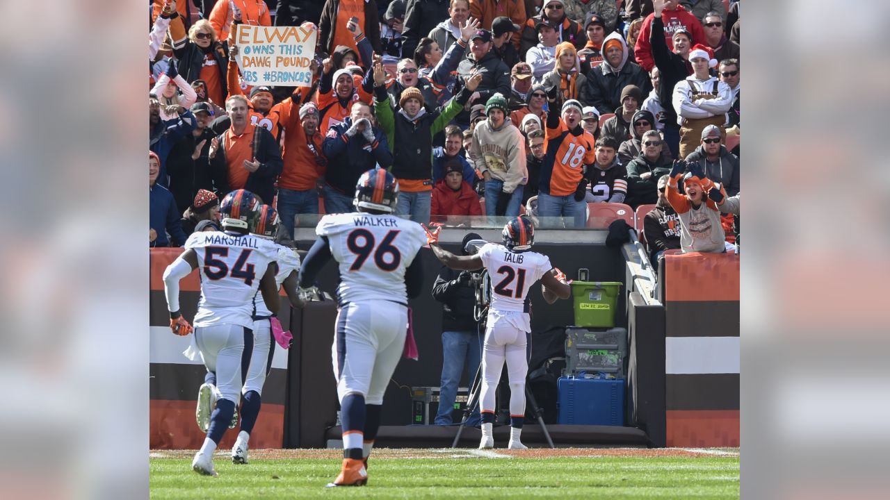 Today in Pro Football History: 1988: Broncos Win AFC Title as Browns Fumble  Away Last Chance