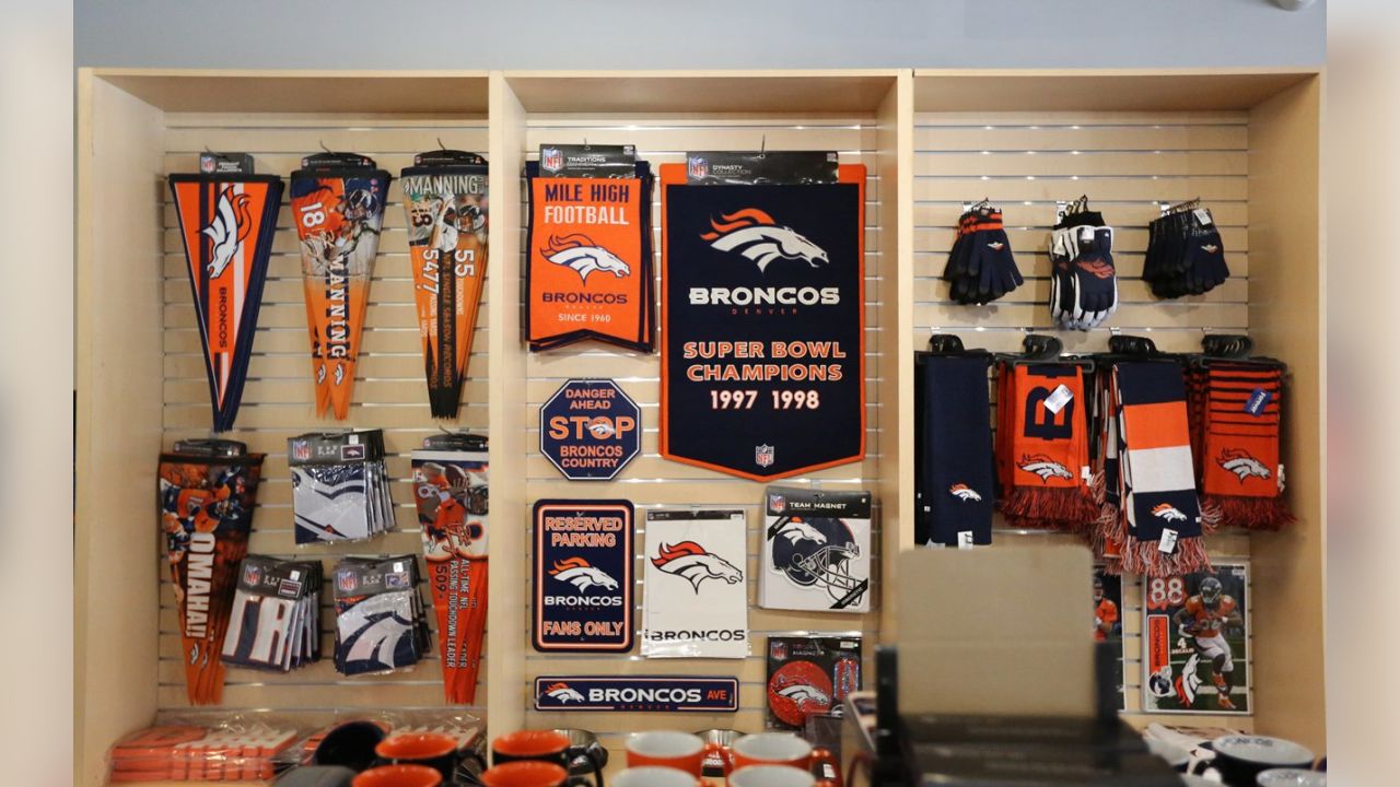 Denver Broncos Shop at Johnstown SCHEELS