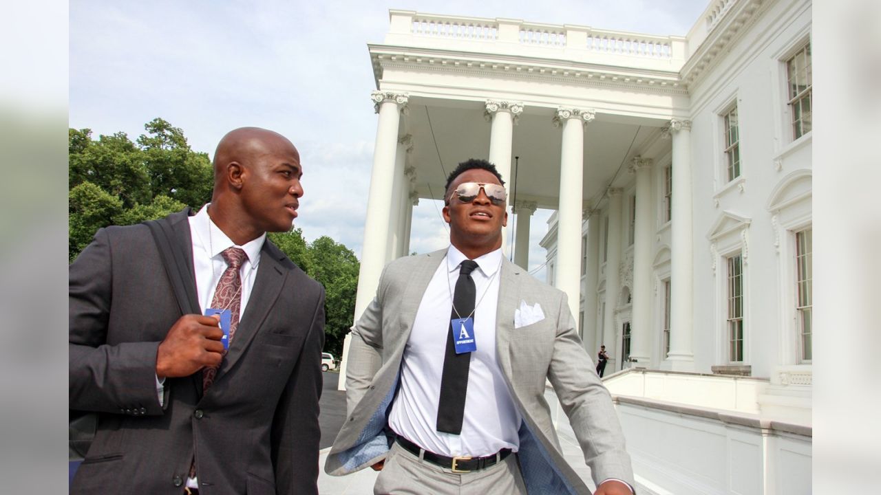 Inside the Broncos' trip to the White House