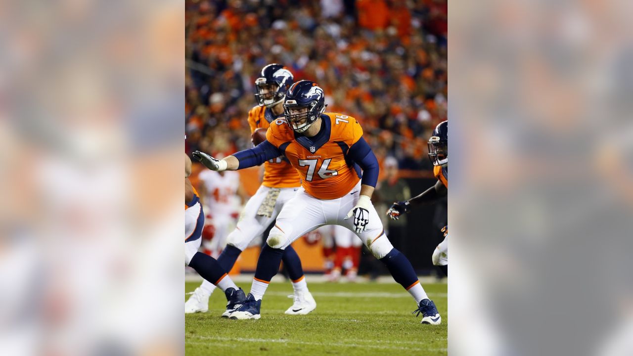 Former Denver Bronco Tyler Polumbus leaving The Fan to join KOA