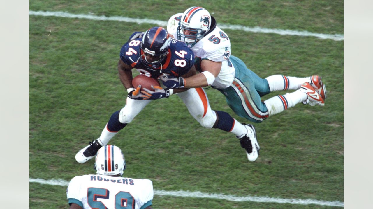 Miami Dolphins - On this day in 1998, Dan Marino throws