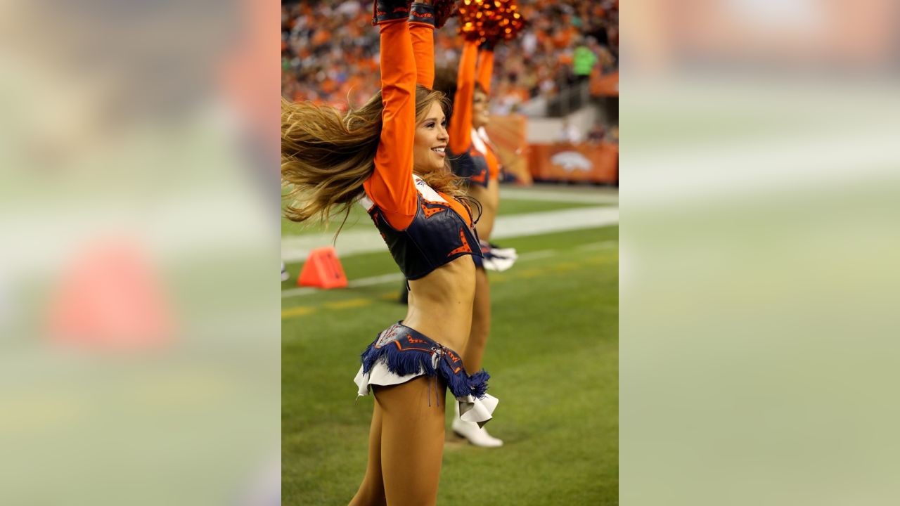 Denver Broncos Cheerleaders - 2nd Year Veteran DBC Gabriela is your  Cheerleader of the Week! 