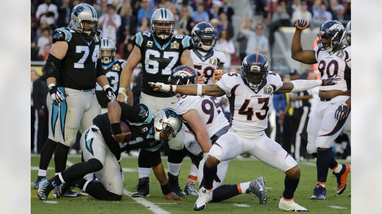 Super Bowl 50 Highlights, Panthers vs. Broncos