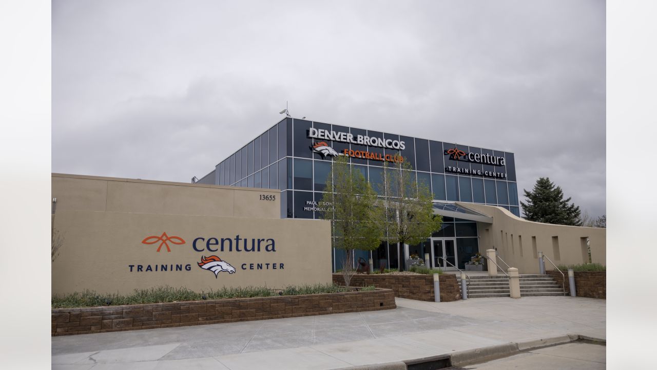 Broncos, Centura announce partnership, training facility naming rights  agreement