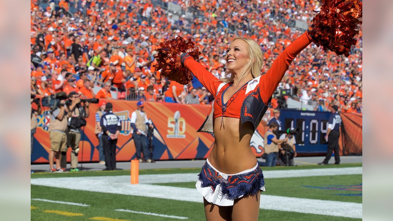 Denver Broncos – Ultimate Cheerleaders