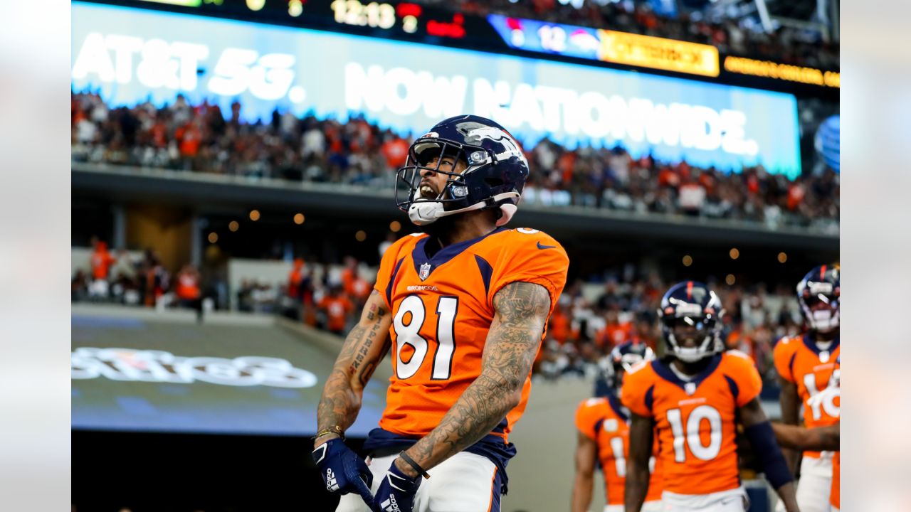 PHOTOS: Denver Broncos upset Dallas Cowboys in NFL Week 9 – The Denver Post