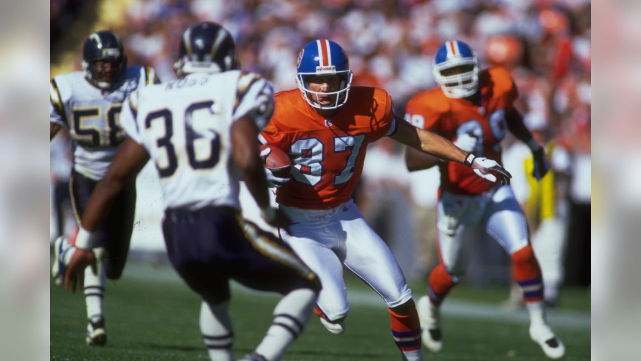 Former WR Ed McCaffrey believes Broncos 'going in the right