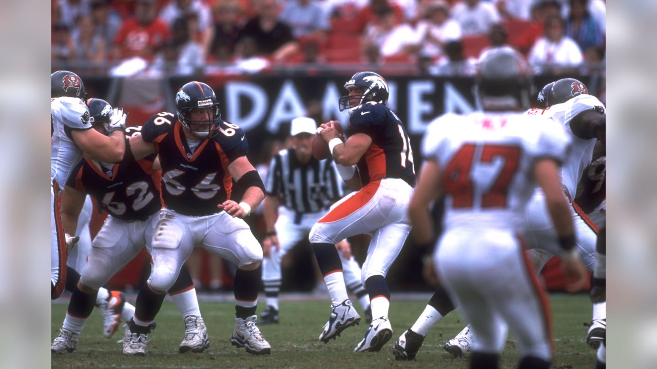 The Broncos' history vs. the Buccaneers in photos