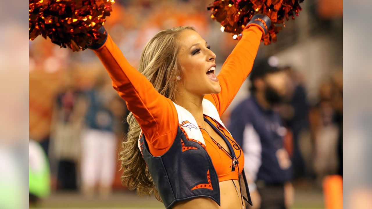 Meet Morgan: Broncos Rookie Cheerleader and Aerospace Engineer! - Science  Cheerleaders