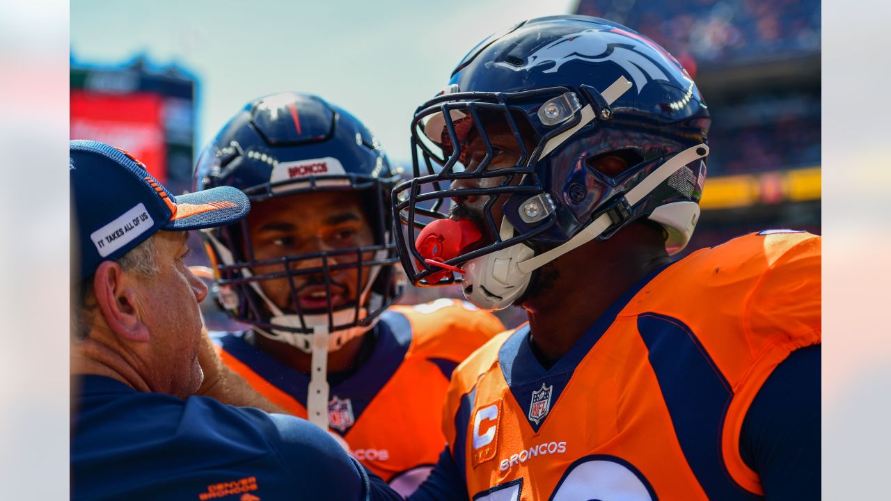 Von Miller named AFC defensive player of the month - NBC Sports