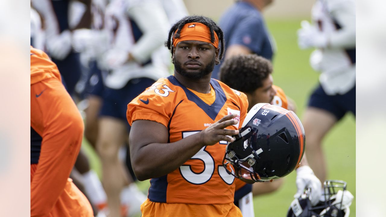 Denver Broncos conclude 2023 OTAs: Caden Sterns shines