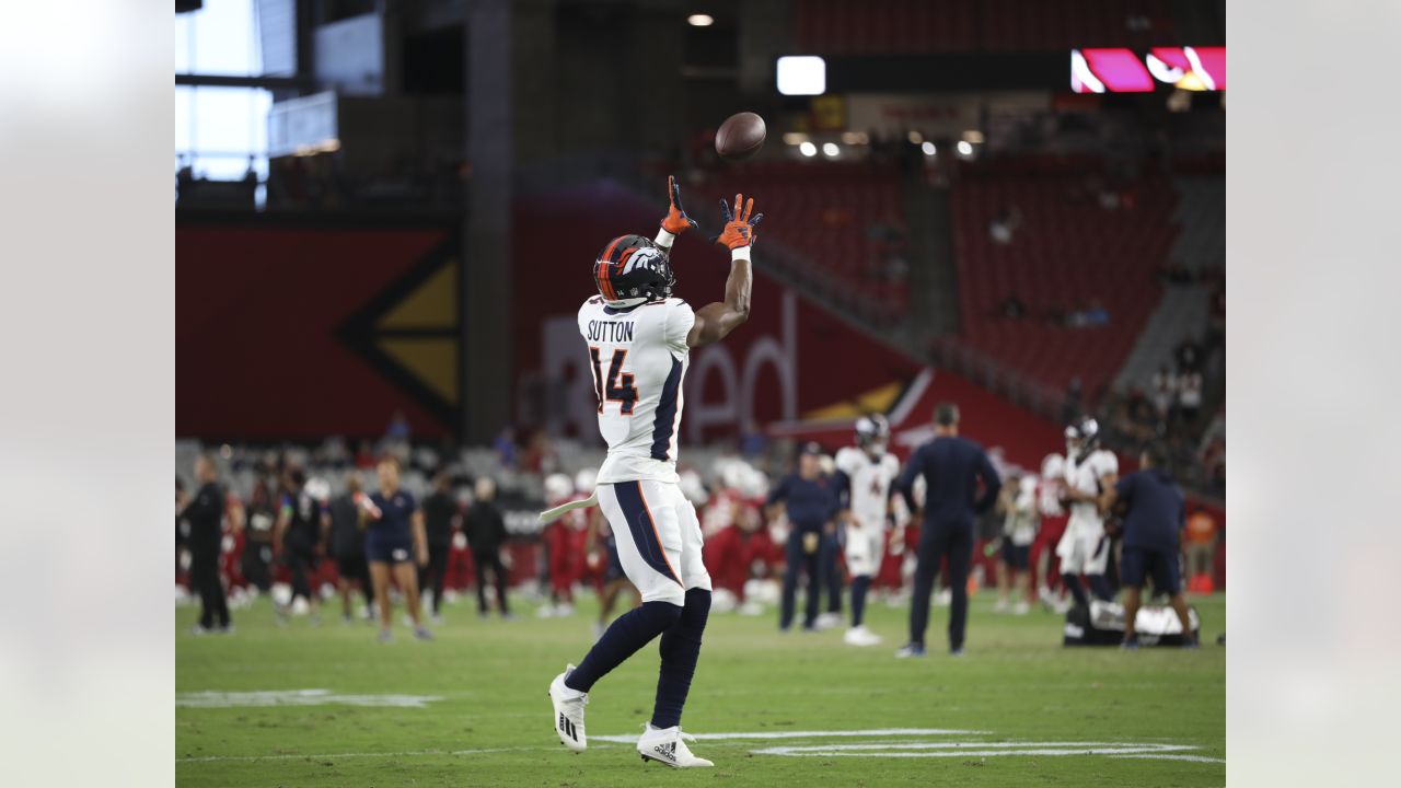 Pregame photos: Broncos arrive and prepare for preseason Week 1 game vs.  Cardinals