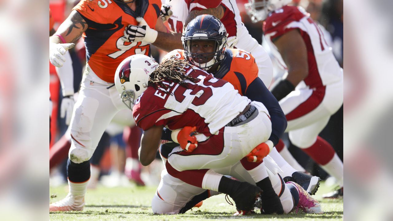 Through the Years: Broncos vs. Cardinals