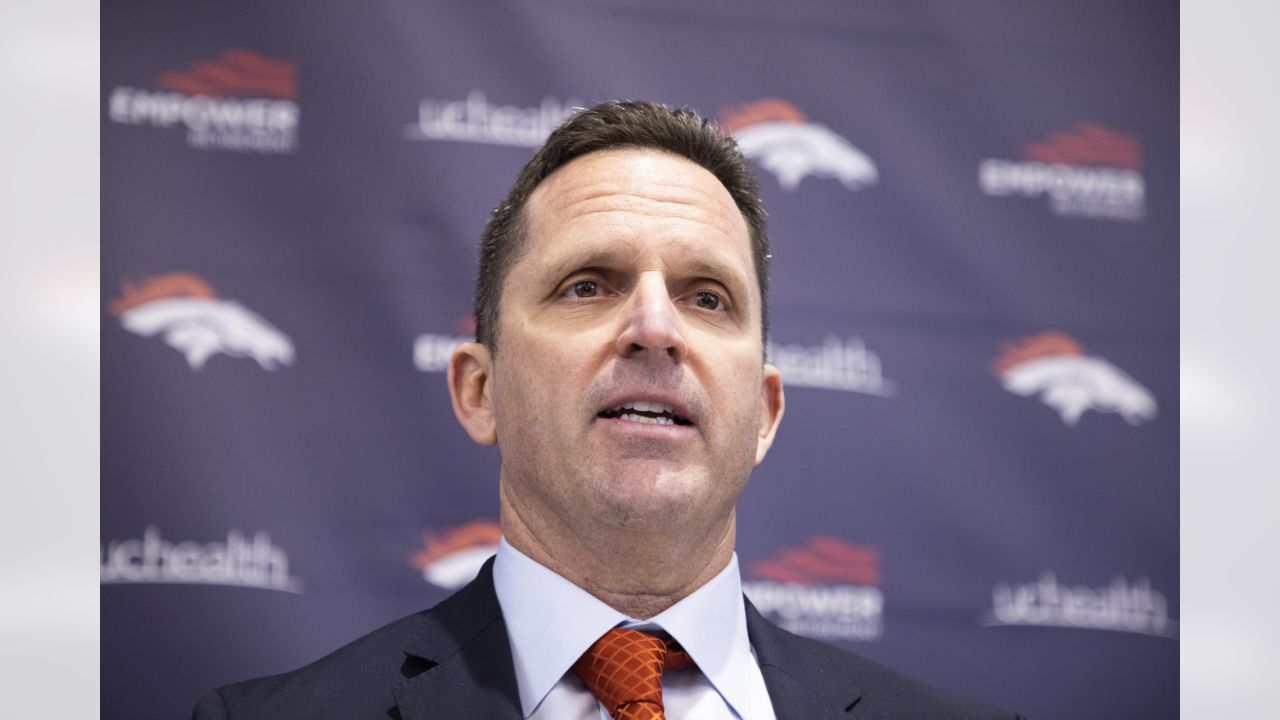 Denver Broncos on X: RT to help us wish GM George Paton a happy