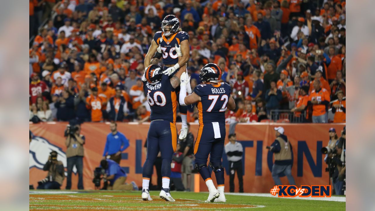 Phillip Lindsay becomes first undrafted offensive rookie selected to NFL Pro  Bowl, Von Miller to play in his seventh