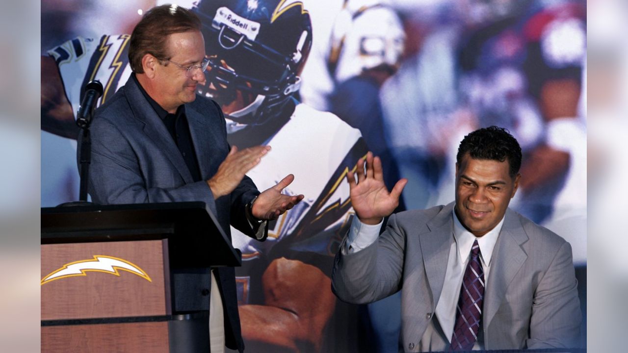 Junior Seau: 1969-2012