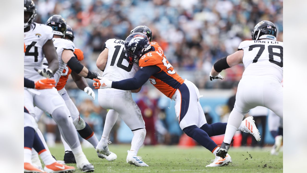 Von Miller wraps spectacular September with AFC Defensive Player of the  Month award