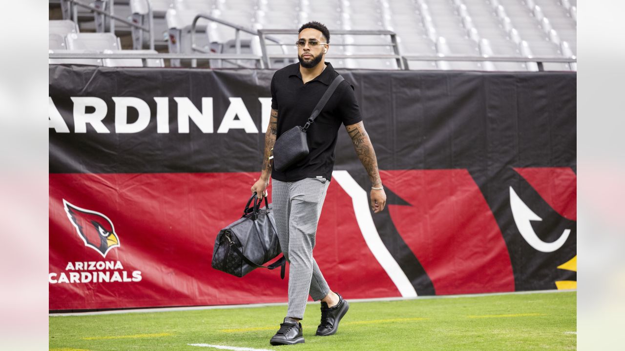 Pregame photos: Broncos arrive and prepare for preseason Week 1 game vs.  Cardinals