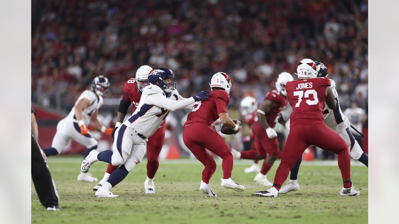 GAME PHOTOS: Preseason Week 1 - Cardinals Vs. Broncos