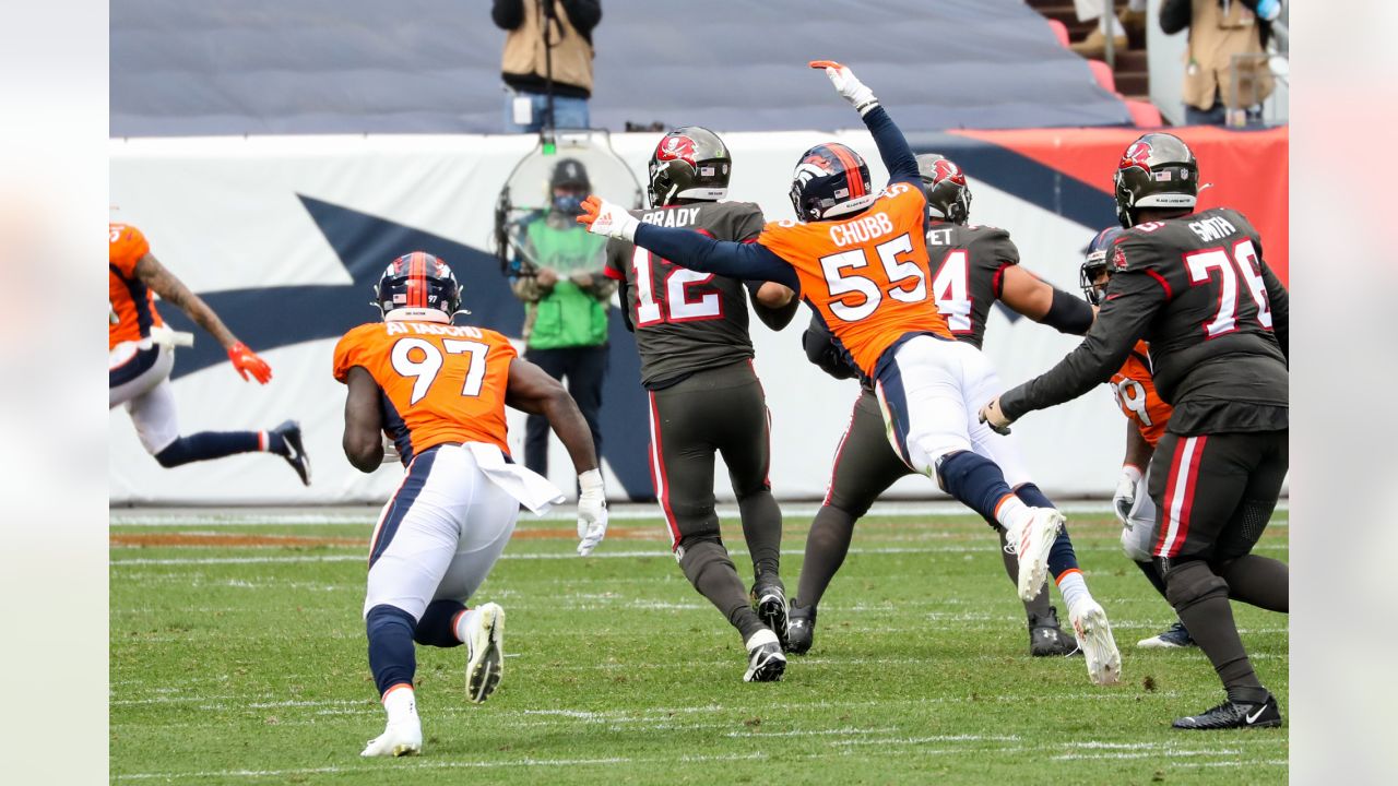 Bradley Chubb voted No. 40 on 2021 NFL Top 100 list