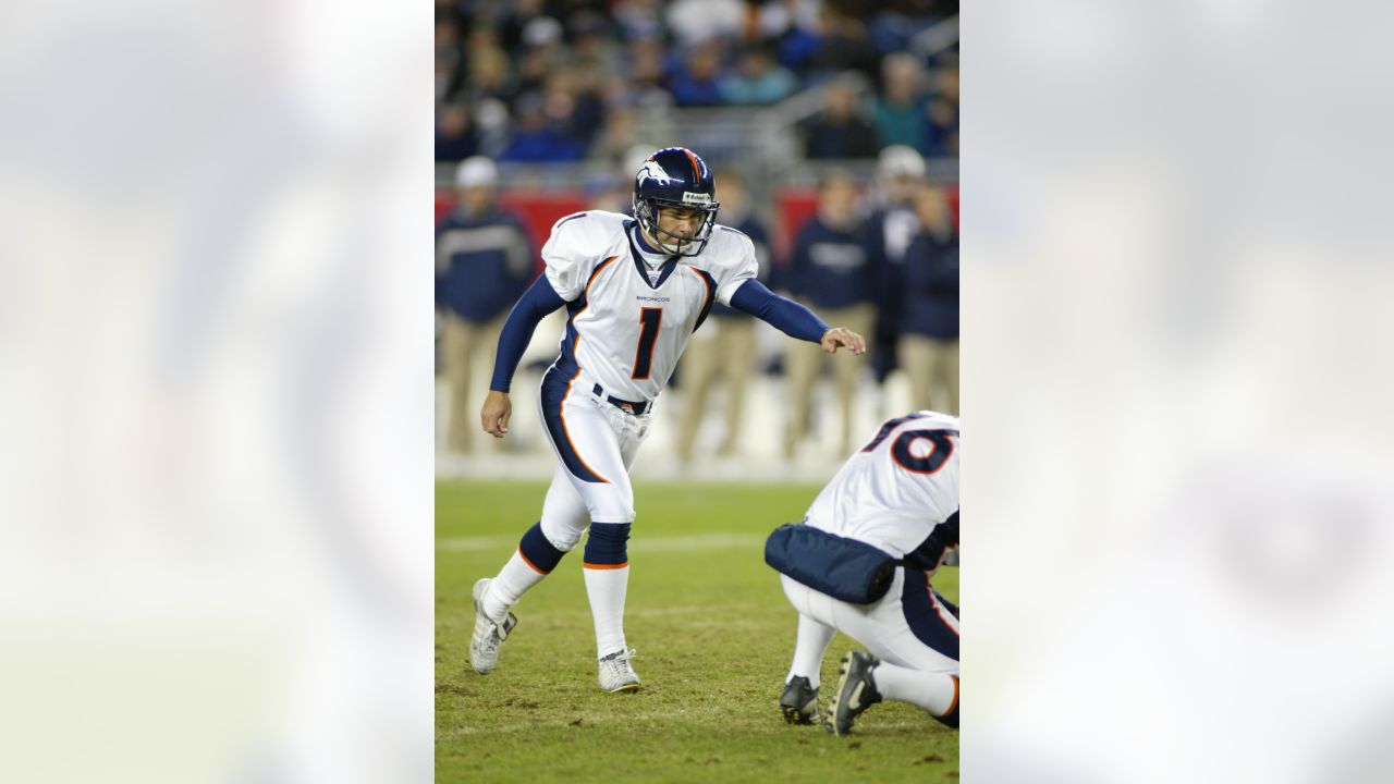 Throwing it back: Photos of the Broncos' 2002 road win over the Patriots