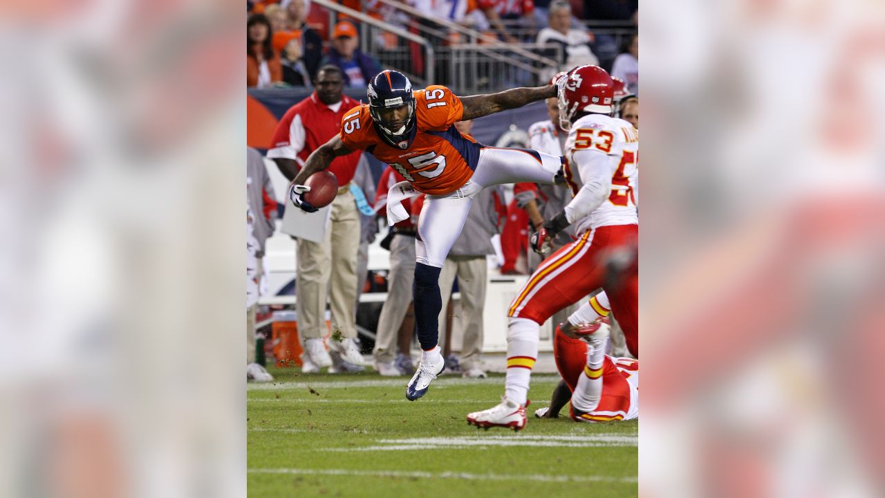 Willie Davis catches 50-yard TD pass from Dave Krieg  1992 Kansas City  Chiefs vs. Denver Broncos 