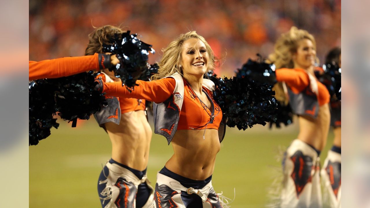 Meet Morgan: Broncos Rookie Cheerleader and Aerospace Engineer