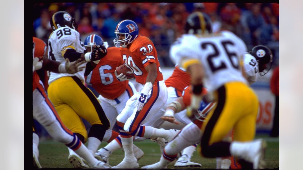 Today in Pro Football History: 1974: Steelers and Broncos Play to Tie in  First NFL Regular Season Overtime Game