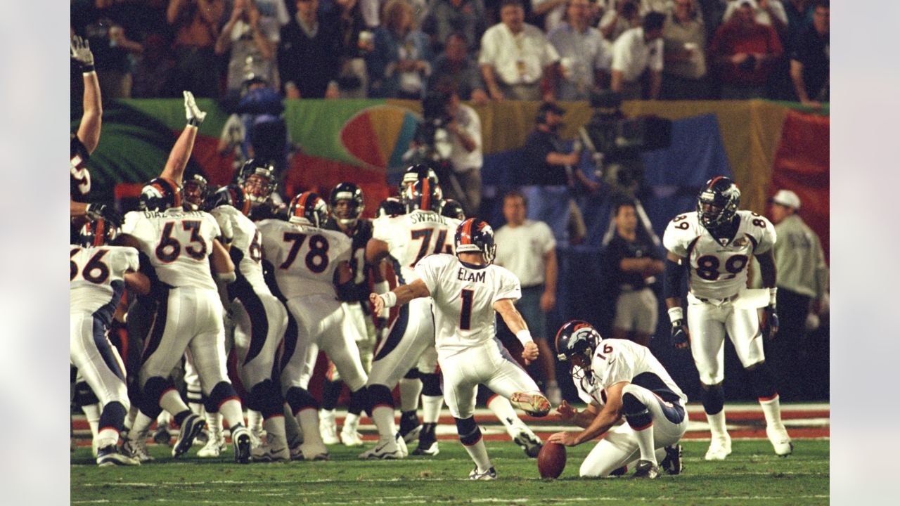 Jason Elam relives record-tying 63-yard FG, career in Denver