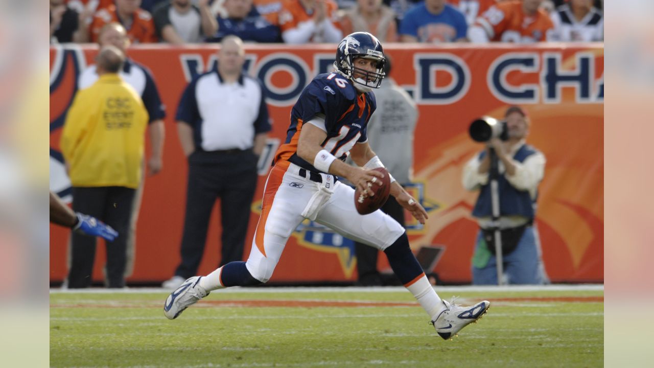 Denver Broncos legend Jake Plummer joins us at Super Bowl LVII Radio Row