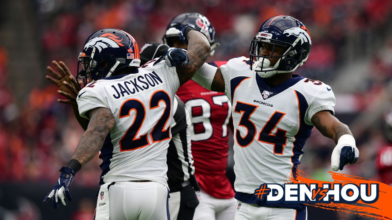 In return to Houston, Kareem Jackson turns in memorable performance as  teammates rally around him