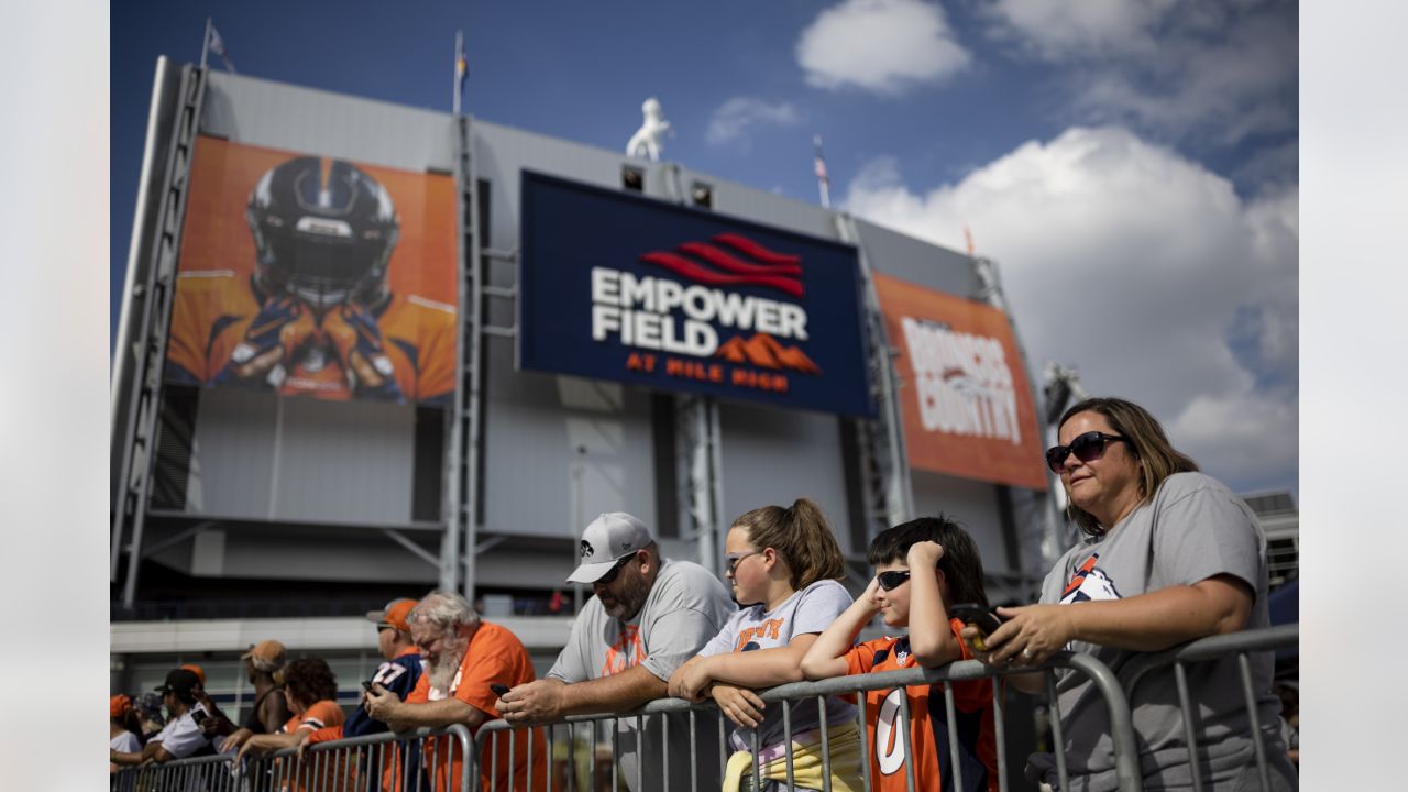 Fan photos: The best of Broncos Country at the 2023 preseason home