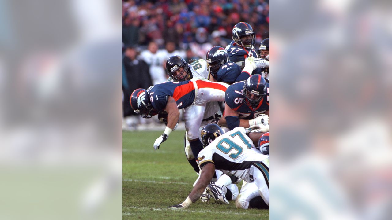 Classic Jags  Jaguars vs. Broncos 97' 