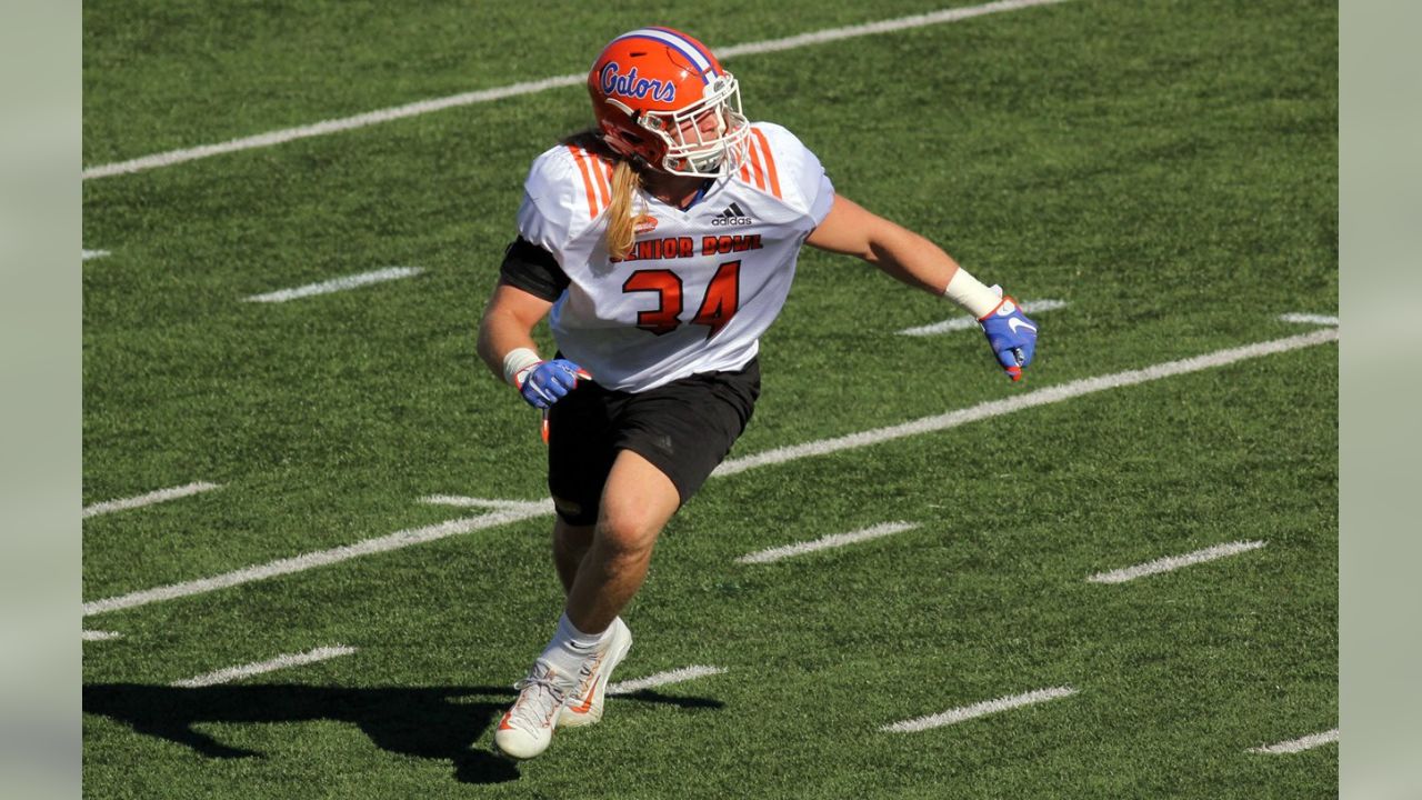 Mason's Mailbag: The best at the Senior Bowl, Andy Janovich in the