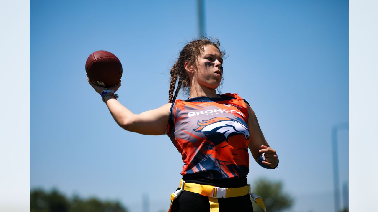 Photos: Broncos, RCX Sports host NFL FLAG Regional Tournament