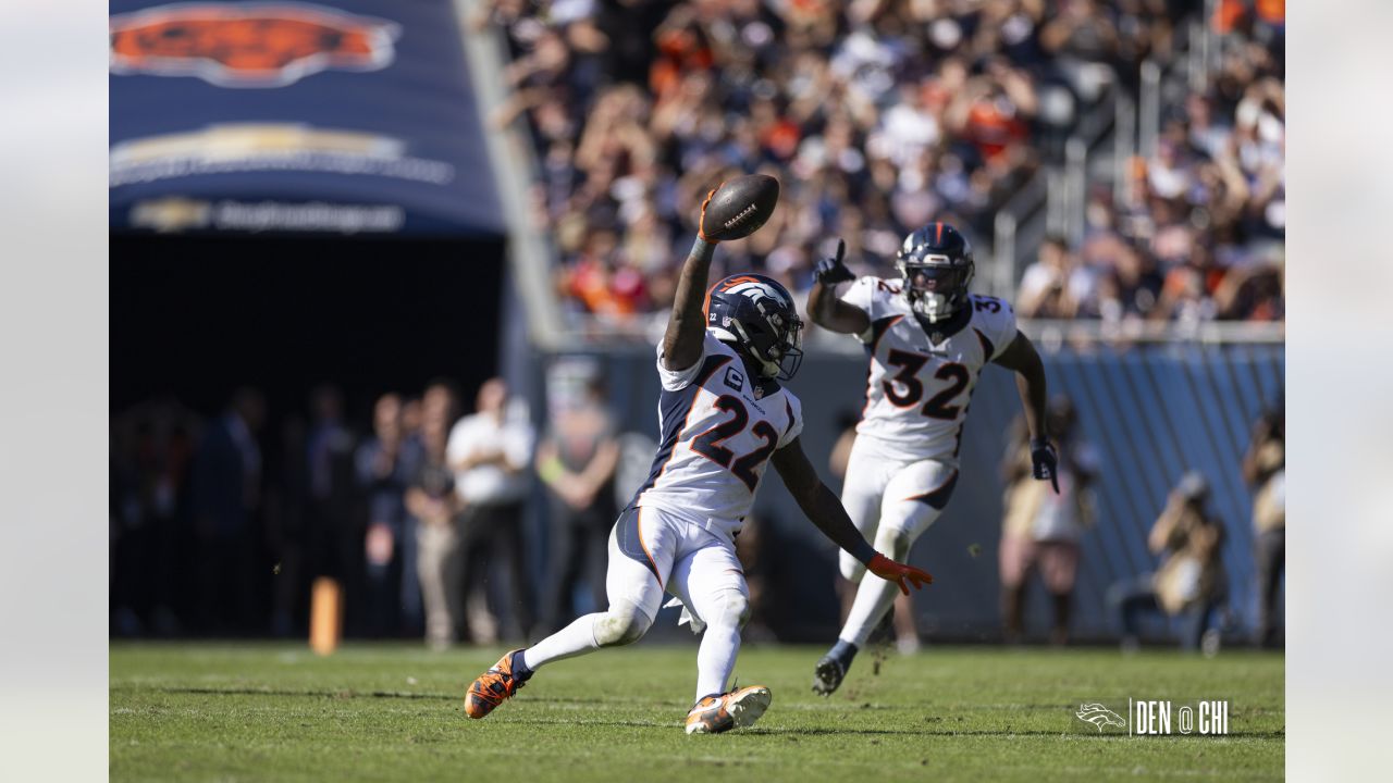 Photos: Celebrating the Broncos' thrilling comeback win over the Bears