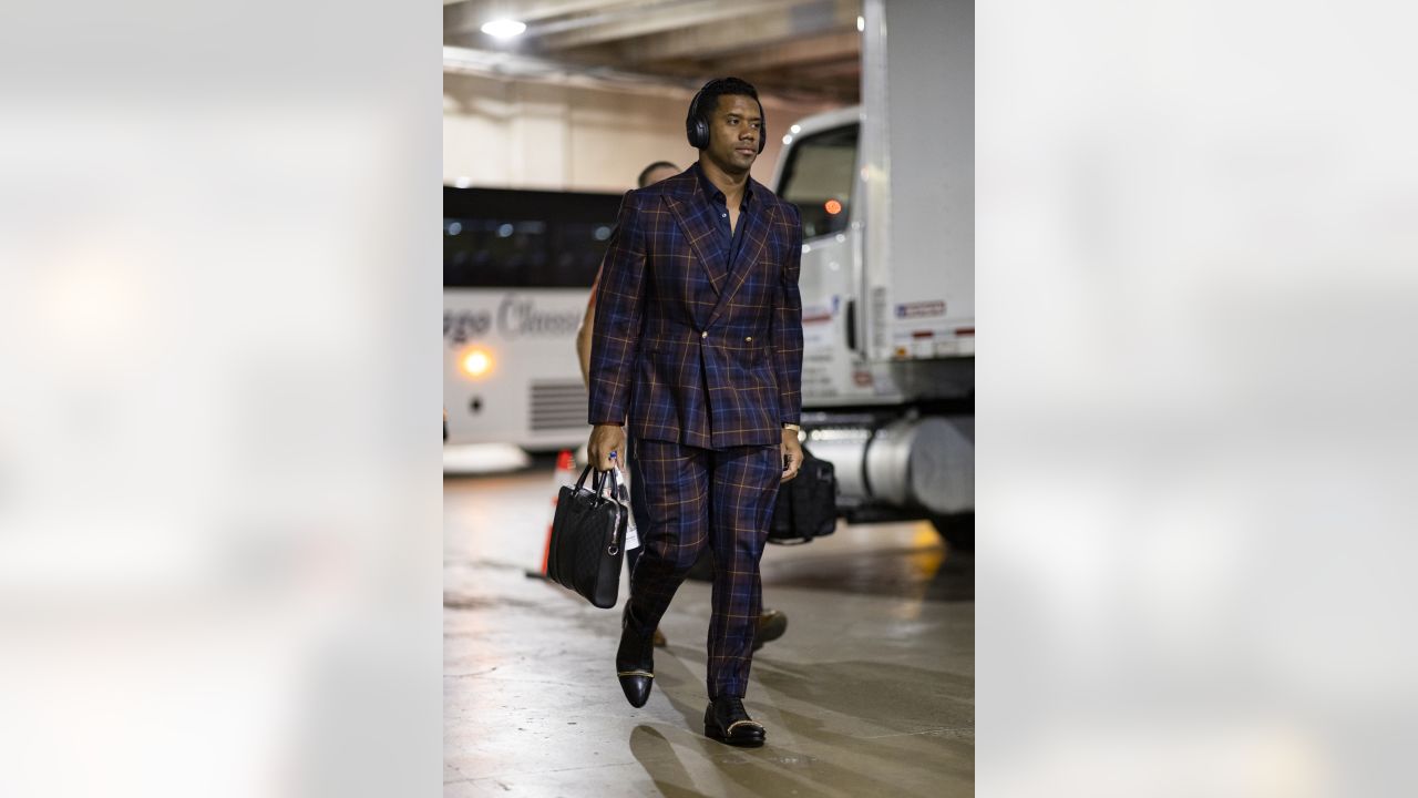 NFL Week 4 fashion: Best-dressed players around the league