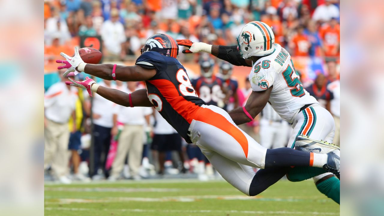 Dolphins make history with insane scoring output vs. Broncos