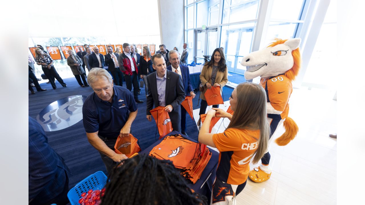 Broncos, Centura announce partnership, training facility naming rights  agreement