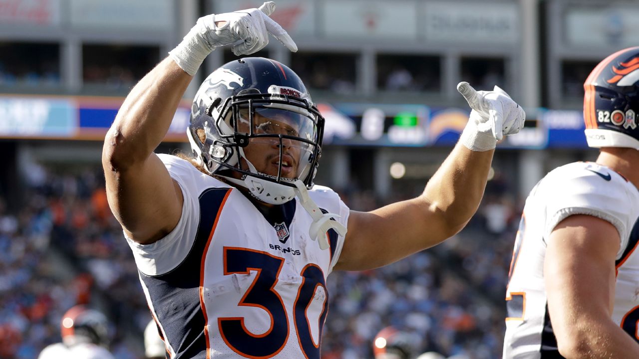 Phillip Lindsay makes history with Pro Bowl selection